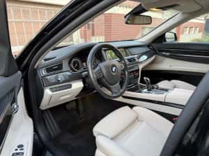 BMW 730 XDrive 258CP An Fabricatie 2014 95.000KM Full LED — miniatura 5