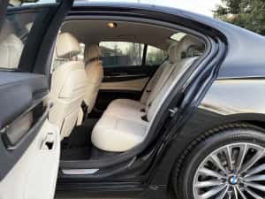 BMW 730 XDrive 258CP An Fabricatie 2014 95.000KM Full LED — miniatura 8