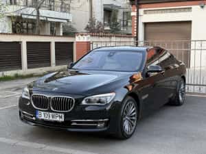 BMW 730 XDrive 258CP An Fabricatie 2014 95.000KM Full LED — miniatura 9