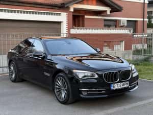 BMW 730 XDrive 258CP An Fabricatie 2014 95.000KM Full LED — miniatura 10