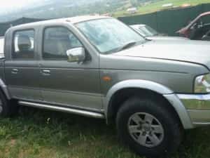 Dezmembrari piese Ford Ranger Mazda b 2500 — miniatura 3
