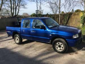 Dezmembrari piese Ford Ranger Mazda b 2500 — miniatura 8