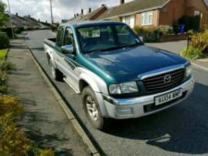 Dezmembrari piese Ford Ranger Mazda b 2500 — miniatura 9