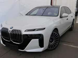 BMW 740 Berlină second-hand 2025