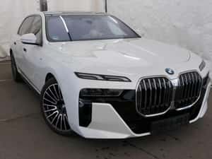 BMW 740 Berlină second-hand 2025 — miniatura 2