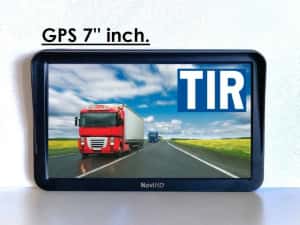 GPS - Navigatii 7"  Actualizate pt Camion,Truck/TIR. Garantie — miniatura 2