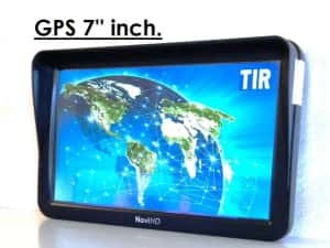 GPS - Navigatii 7"  Actualizate pt Camion,Truck/TIR. Garantie — miniatura 3
