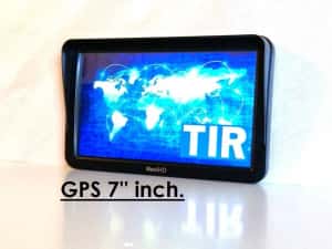 GPS - Navigatii 7"  Actualizate pt Camion,Truck/TIR. Garantie — miniatura 4