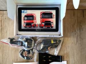 GPS - Navigatii 7"  Actualizate pt Camion,Truck/TIR. Garantie — miniatura 5