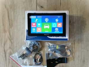 GPS - Navigatii 7"  Actualizate pt Camion,Truck/TIR. Garantie — miniatura 6