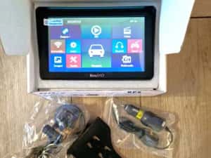 GPS - Navigatii 7"  Actualizate pt Camion,Truck/TIR. Garantie — miniatura 7