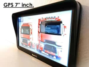 GPS - Navigatii 7"  Actualizate pt Camion,Truck/TIR. Garantie — miniatura 8