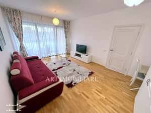 2 camere, decomandate, bloc nou, mobilat modern, in Marasti, zona CBC