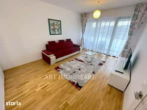 2 camere, decomandate, bloc nou, mobilat modern, in Marasti, zona CBC — miniatura 4