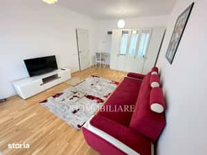 2 camere, decomandate, bloc nou, mobilat modern, in Marasti, zona CBC — miniatura 5