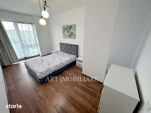 2 camere, decomandate, bloc nou, mobilat modern, in Marasti, zona CBC — miniatura 6