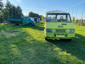 De vânzare șasiu Iveco Daily 35-12 cu platformă pentru transport auto. — miniatura 5