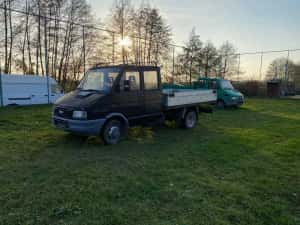 De vânzare șasiu Iveco Daily 35-12 cu platformă pentru transport auto. — miniatura 8