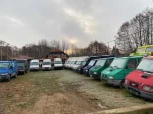 De vânzare șasiu Iveco Daily 35-12 cu platformă pentru transport auto. — miniatura 10