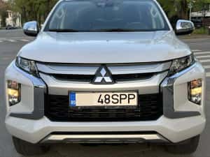 Mitsubishi L200, An Fabricație 2021, 74.000 KM — miniatura 2