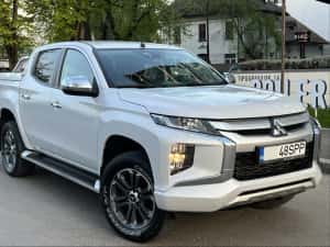 Mitsubishi L200, An Fabricație 2021, 74.000 KM — miniatura 3