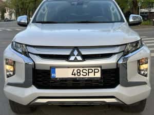 Mitsubishi L200, An Fabricație 2021, 74.000 KM — miniatura 10