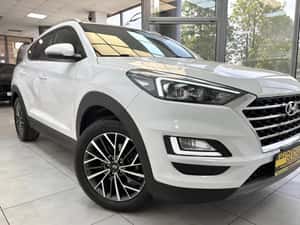 Hyundai Tucson 2018 SUV — miniatura 1
