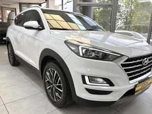 Hyundai Tucson 2018 SUV — miniatura 2