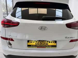 Hyundai Tucson 2018 SUV — miniatura 3