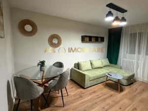 2 Camere de inchiriat | Lujerului | Metrou | Mobilat - utilat — miniatura 3