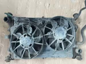Radiator apa racire motor Volkswagen VW Passat 1998 — miniatura 2
