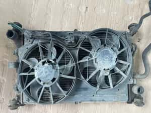 Radiator apa racire motor Volkswagen VW Passat 1998 — miniatura 8