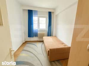 Apartament 3 camere, 2 bai, etaj 1, zona Cetate-liceul Sportiv — miniatura 3