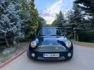 Mini Cooper R56, Plafon Panoramic, 1.6 diesel 109cp, Funcţie Sport — miniatura 2