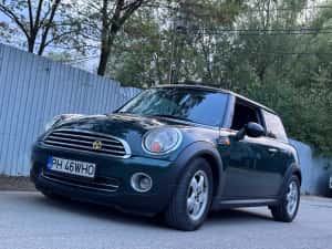 Mini Cooper R56, Plafon Panoramic, 1.6 diesel 109cp, Funcţie Sport — miniatura 3