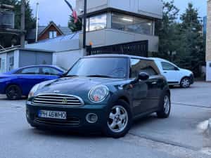 Mini Cooper R56, Plafon Panoramic, 1.6 diesel 109cp, Funcţie Sport — miniatura 4