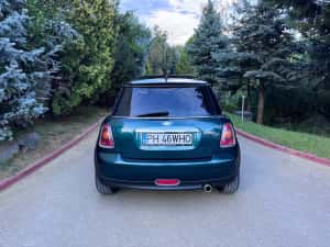 Mini Cooper R56, Plafon Panoramic, 1.6 diesel 109cp, Funcţie Sport — miniatura 7