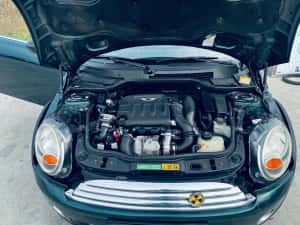 Mini Cooper R56, Plafon Panoramic, 1.6 diesel 109cp, Funcţie Sport — miniatura 8