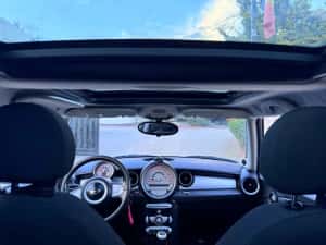 Mini Cooper R56, Plafon Panoramic, 1.6 diesel 109cp, Funcţie Sport — miniatura 9
