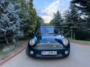 Mini Cooper R56, Plafon Panoramic, 1.6 diesel 109cp, Funcţie Sport — miniatura 10