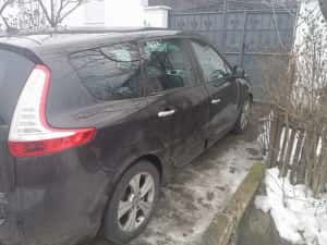 Jante aliaj pe 17, originale Renault,225/50/17, M+S, cu senzori presiune — miniatura 2