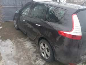 Jante aliaj pe 17, originale Renault,225/50/17, M+S, cu senzori presiune — miniatura 5