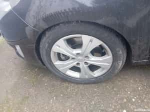 Jante aliaj pe 17, originale Renault,225/50/17, M+S, cu senzori presiune — miniatura 7