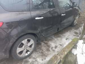 Jante aliaj pe 17, originale Renault,225/50/17, M+S, cu senzori presiune — miniatura 9