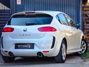 Seat Leon Aero GT 2012 benzina Euro5 168000km — miniatura 3