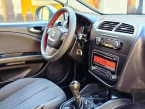 Seat Leon Aero GT 2012 benzina Euro5 168000km — miniatura 5