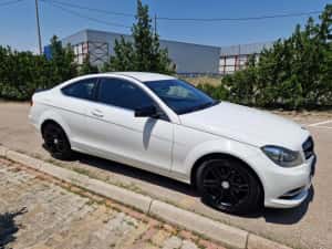 Dezmembrez Mercedes C220 AMG W204 an 2014  motor 651 170k km orice pie — miniatura 3