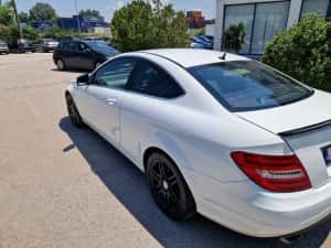 Dezmembrez Mercedes C220 AMG W204 an 2014  motor 651 170k km orice pie — miniatura 4