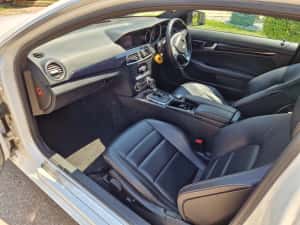 Dezmembrez Mercedes C220 AMG W204 an 2014  motor 651 170k km orice pie — miniatura 5