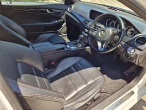Dezmembrez Mercedes C220 AMG W204 an 2014  motor 651 170k km orice pie — miniatura 6